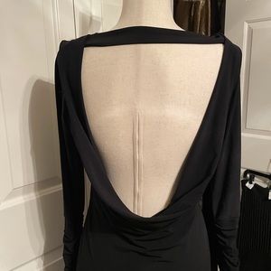 Catherine Brûlé Black dress